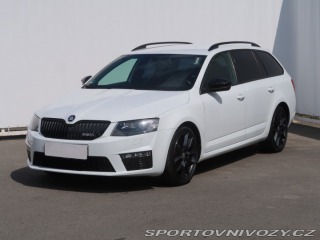 Škoda Octavia RS RS RS 2.0 TDI 2016