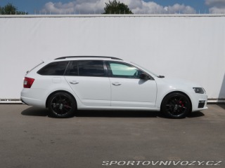 Škoda Octavia RS RS RS 2.0 TDI 2016