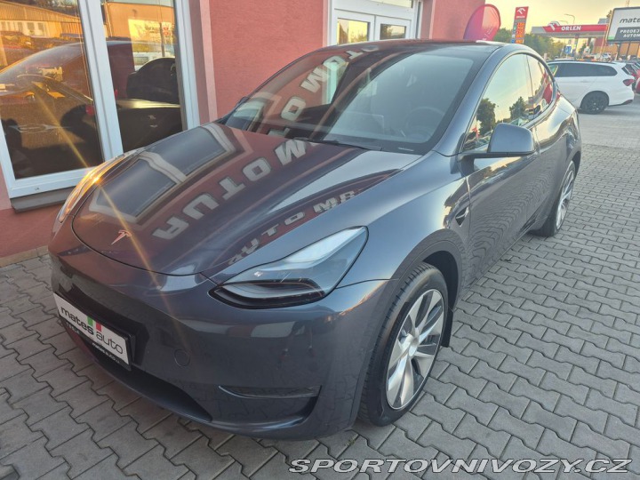 Tesla Model Y Long Range 378kW 2022