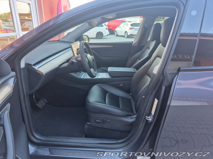Tesla Model Y Long Range 378kW 2022