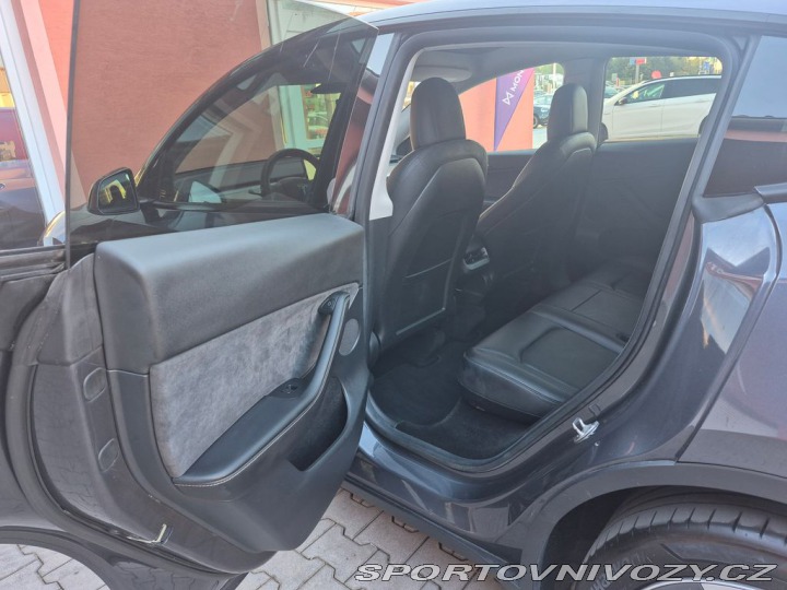 Tesla Model Y Long Range 378kW 2022