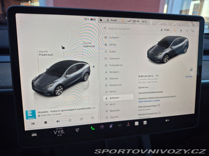 Tesla Model Y Long Range 378kW 2022