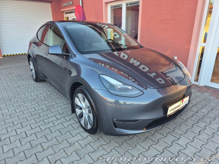 Tesla Model Y Long Range 378kW 2022