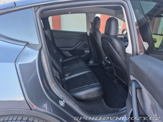 Tesla Model Y Long Range 378kW 2022