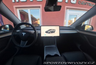 Tesla Model Y Long Range 378kW 2022