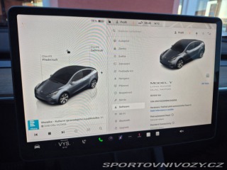 Tesla Model Y Long Range 378kW 2022