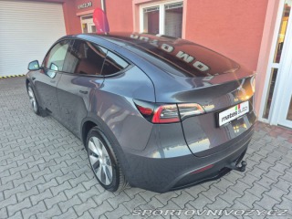 Tesla Model Y Long Range 378kW 2022