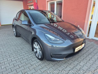 Tesla Model Y Long Range 378kW 2022