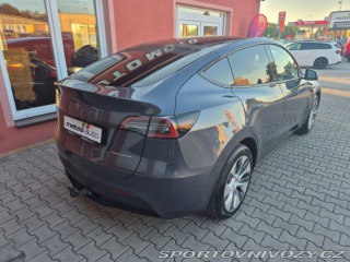 Tesla Model Y Long Range 378kW 2022