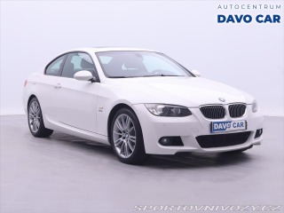 BMW 3 3,0 225kW N54 Mpaket Navi
