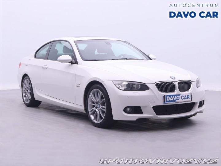 BMW 3 3,0 225kW N54 Mpaket Navi 2009