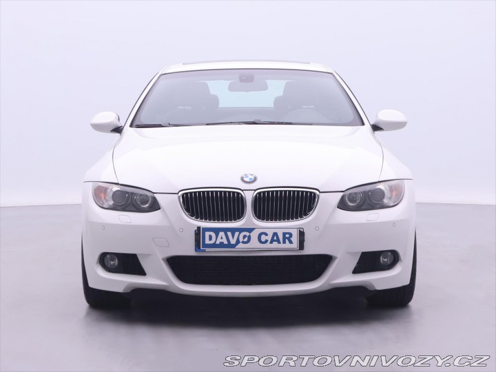 BMW 3 3,0 225kW N54 Mpaket Navi 2009