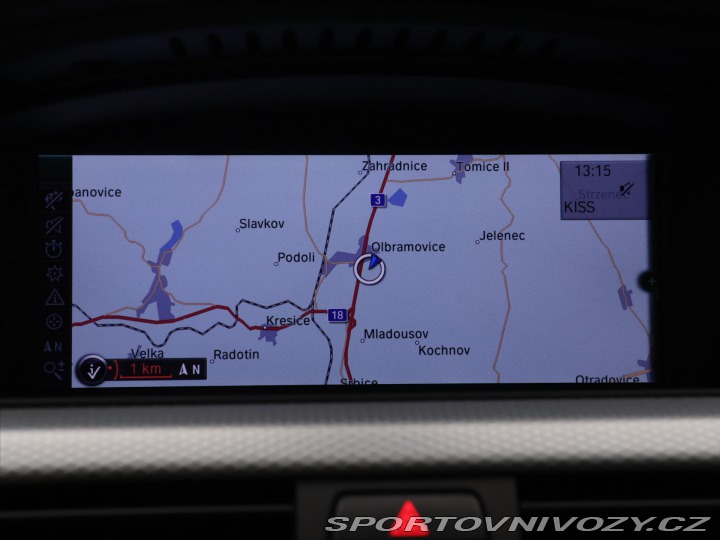 BMW 3 3,0 225kW N54 Mpaket Navi 2009