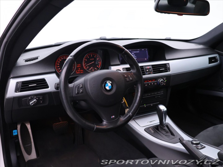BMW 3 3,0 225kW N54 Mpaket Navi 2009