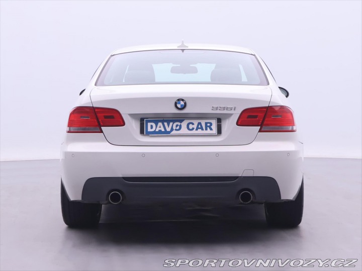 BMW 3 3,0 225kW N54 Mpaket Navi 2009