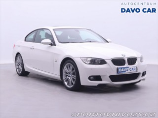 BMW 3 3,0 225kW N54 Mpaket Navi 2009