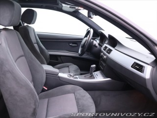 BMW 3 3,0 225kW N54 Mpaket Navi 2009