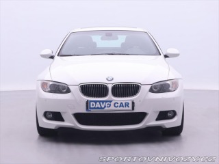 BMW 3 3,0 225kW N54 Mpaket Navi 2009