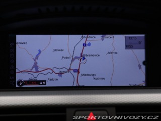 BMW 3 3,0 225kW N54 Mpaket Navi 2009