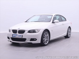 BMW 3 3,0 225kW N54 Mpaket Navi 2009