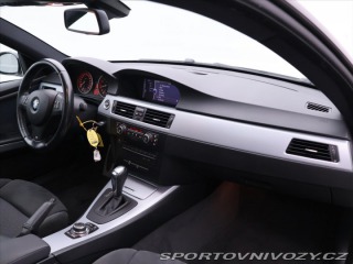 BMW 3 3,0 225kW N54 Mpaket Navi 2009