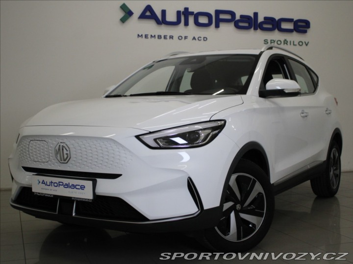 MG ZS 0,1 50,3 kWh Comfort ZÁRU 2022