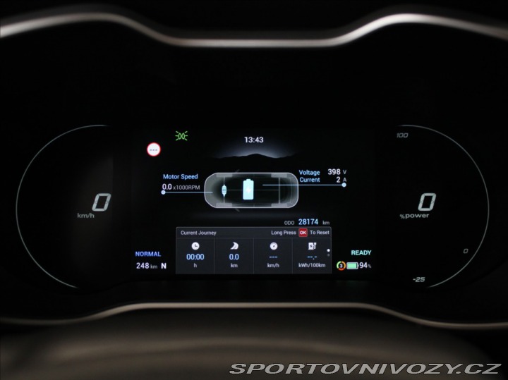 MG ZS 0,1 50,3 kWh Comfort ZÁRU 2022