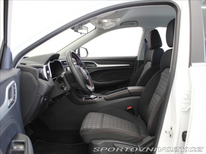 MG ZS 0,1 50,3 kWh Comfort ZÁRU 2022