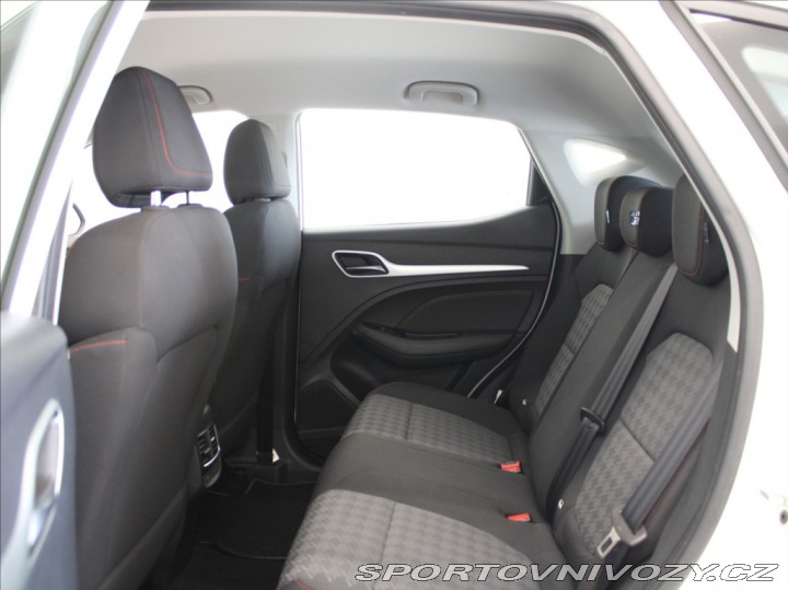 MG ZS 0,1 50,3 kWh Comfort ZÁRU 2022