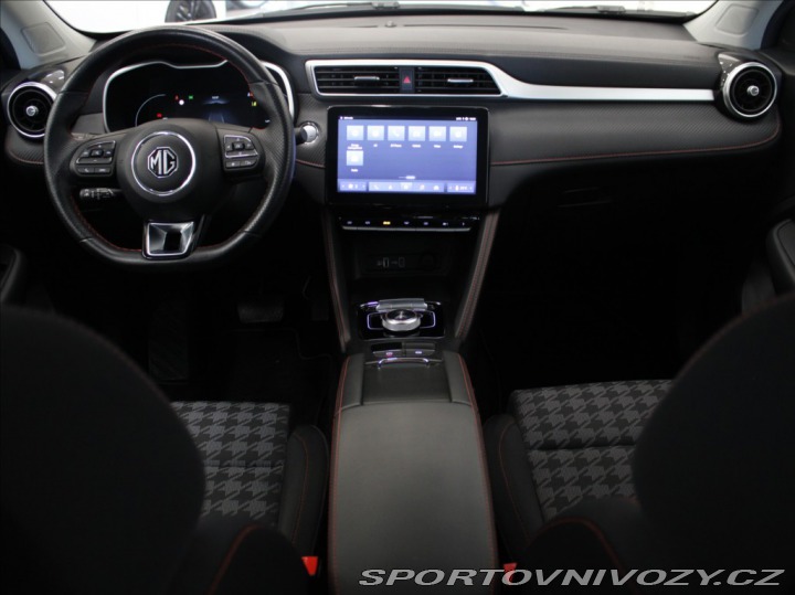 MG ZS 0,1 50,3 kWh Comfort ZÁRU 2022