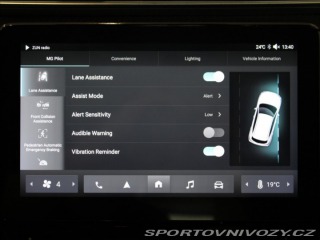 MG ZS 0,1 50,3 kWh Comfort ZÁRU 2022