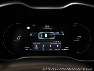 MG ZS 0,1 50,3 kWh Comfort ZÁRU 2022