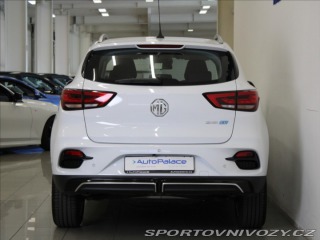 MG ZS 0,1 50,3 kWh Comfort ZÁRU 2022