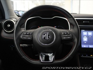 MG ZS 0,1 50,3 kWh Comfort ZÁRU 2022
