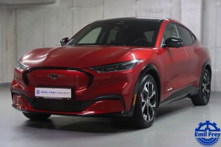 Ford Mustang Mach-E 99kWh Prd,CZ,Premi