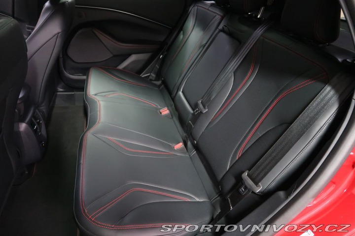 Ford Mustang Mach-E 99kWh Prd,CZ,Premi 2024