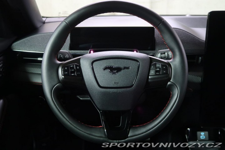Ford Mustang Mach-E 99kWh Prd,CZ,Premi 2024