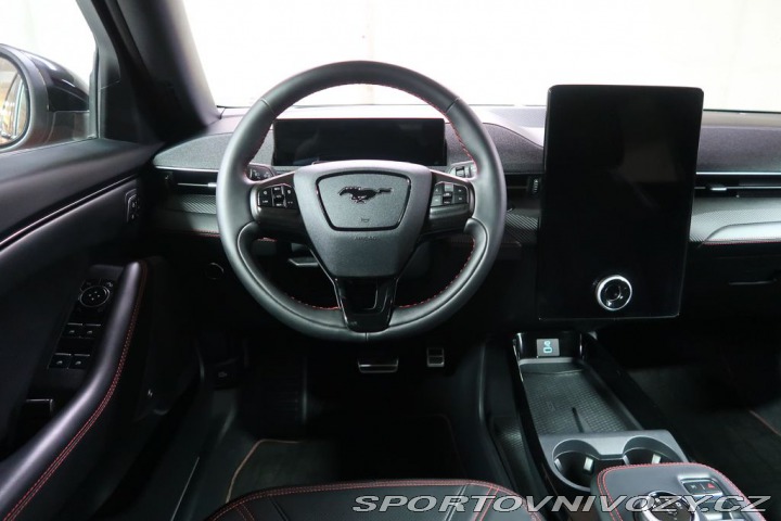 Ford Mustang Mach-E 99kWh Prd,CZ,Premi 2024
