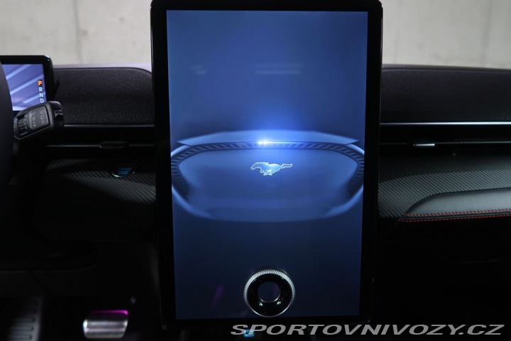Ford Mustang Mach-E 99kWh Prd,CZ,Premi 2024