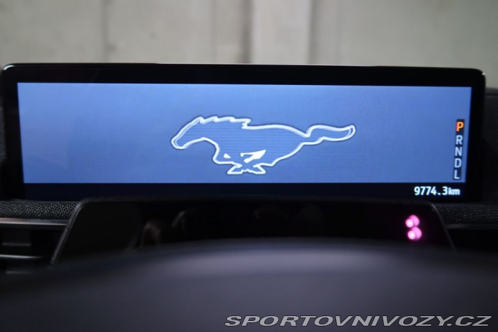 Ford Mustang Mach-E 99kWh Prd,CZ,Premi 2024