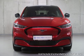Ford Mustang Mach-E 99kWh Prd,CZ,Premi 2024