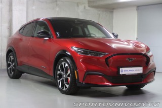 Ford Mustang Mach-E 99kWh Prd,CZ,Premi 2024