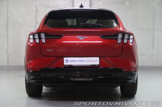 Ford Mustang Mach-E 99kWh Prd,CZ,Premi 2024