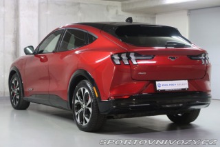 Ford Mustang Mach-E 99kWh Prd,CZ,Premi 2024