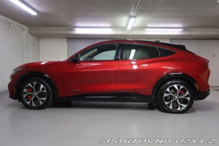 Ford Mustang Mach-E 99kWh Prd,CZ,Premi 2024