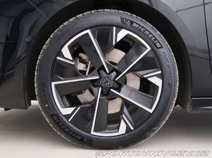 Peugeot 508 1.6PHEV,CZ,1Maj,GT PACK,A 2023