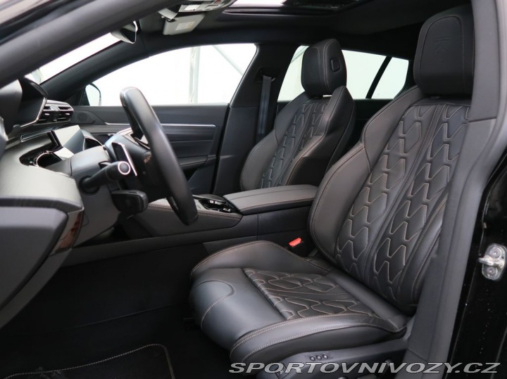 Peugeot 508 1.6PHEV,CZ,1Maj,GT PACK,A 2023