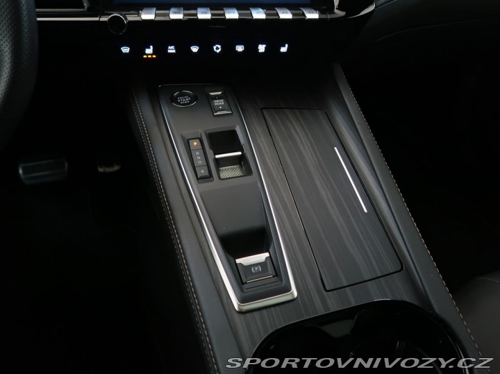 Peugeot 508 1.6PHEV,CZ,1Maj,GT PACK,A 2023