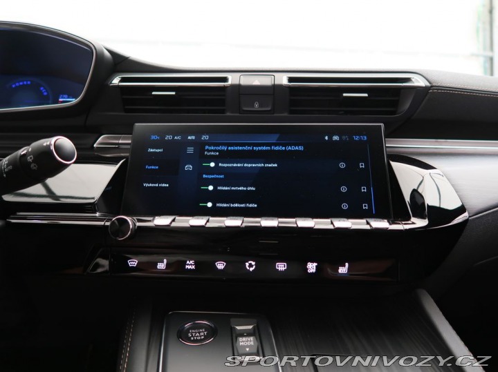 Peugeot 508 1.6PHEV,CZ,1Maj,GT PACK,A 2023
