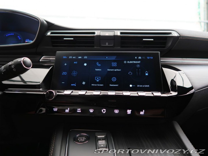 Peugeot 508 1.6PHEV,CZ,1Maj,GT PACK,A 2023